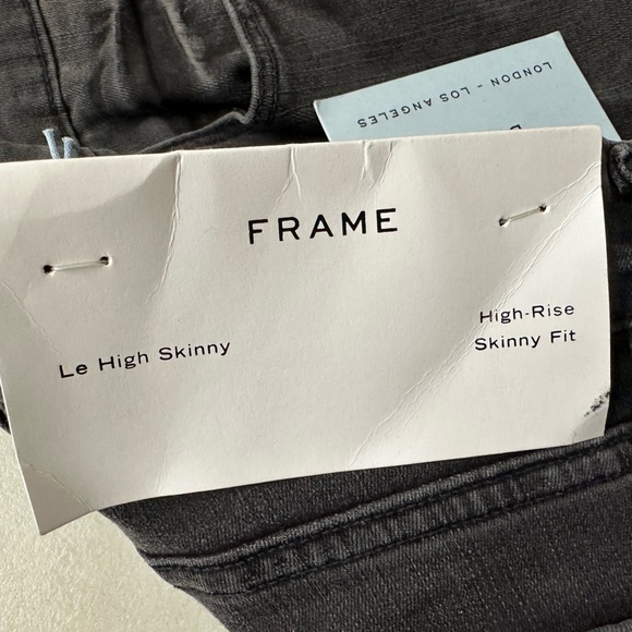 Frame Jean - Picture 4 of 4